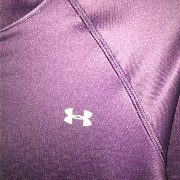 Under Armour Jackets & Coats Womens Under Armour Zip Up Jacket Sz
